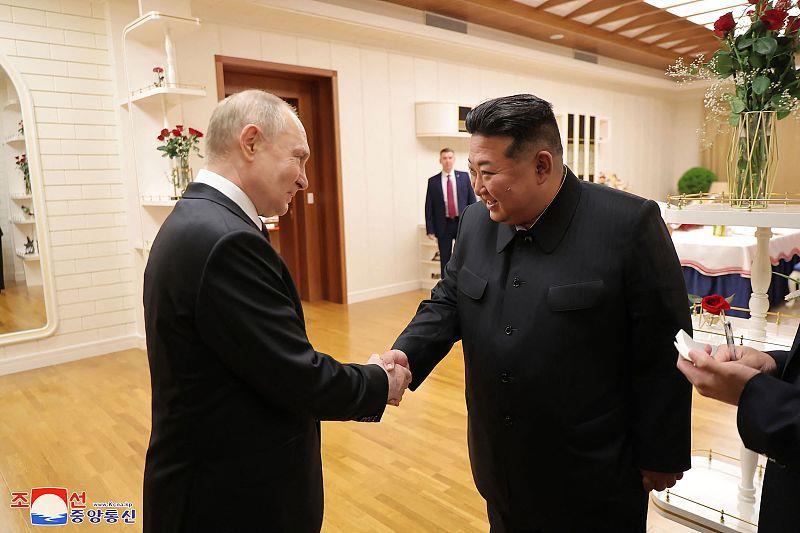 普京：俄朝其中一方遭他国侵略时 后普京时代俄国灭亡