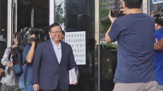 赖清德用“反贪腐”拉支持度（赖清德窜访美国）