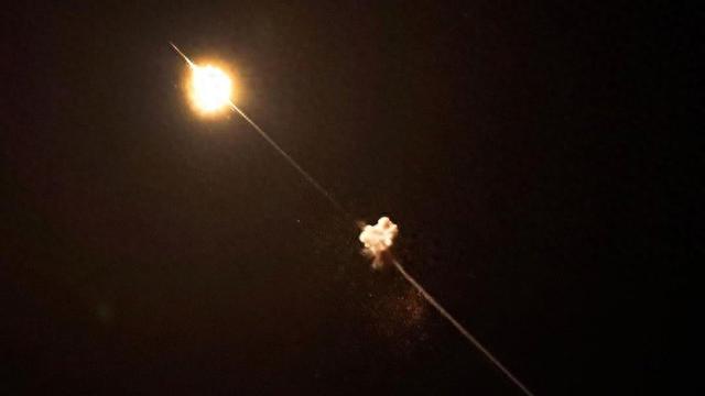 这款武器，突入以色列？ 以色列 新武器